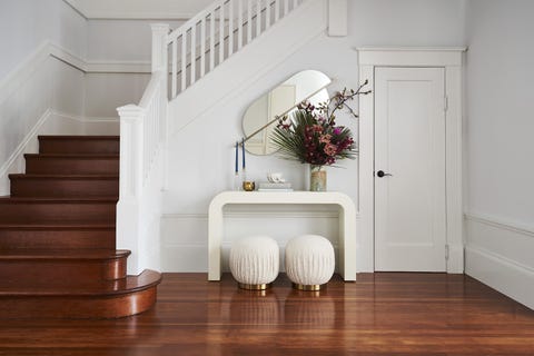 stairway, entryway