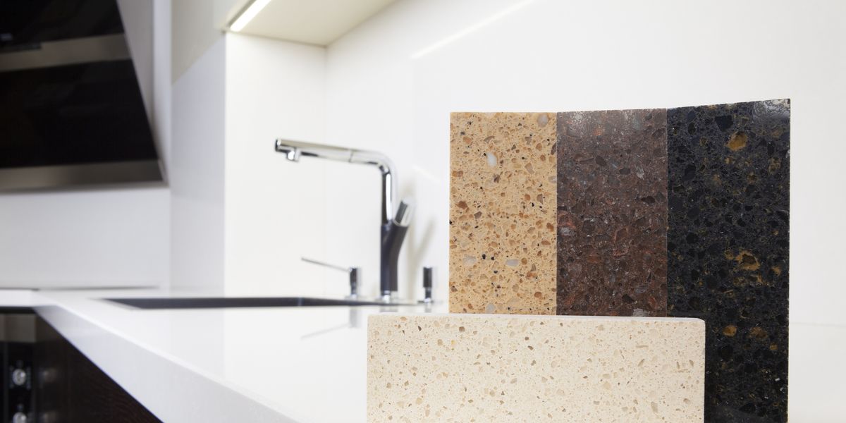 The Best Countertop Options For Kitchens, Quartz Vs Granite Laminate Countertops