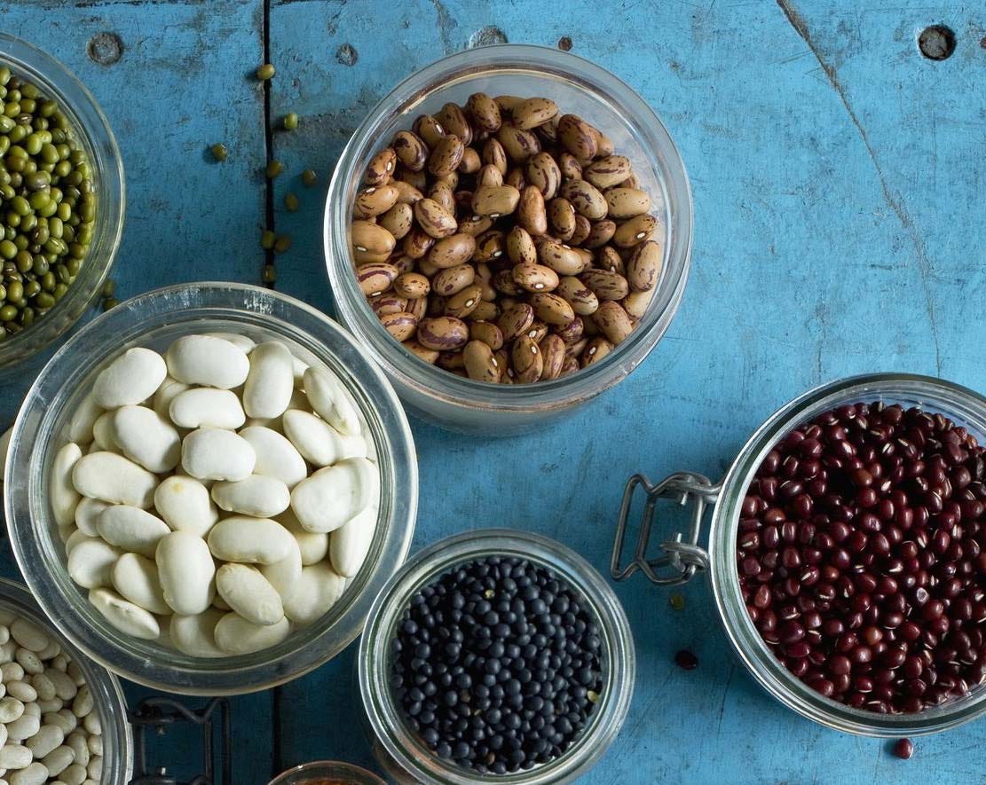 ライ豆からひよこ豆まで！ 人気の豆13種類 | ELLE gourmet [エル・グルメ]