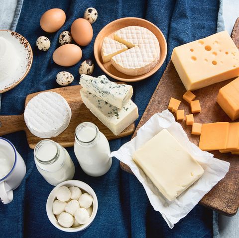 6 Things That Happen On A No Dairy Diet Per Dietitians