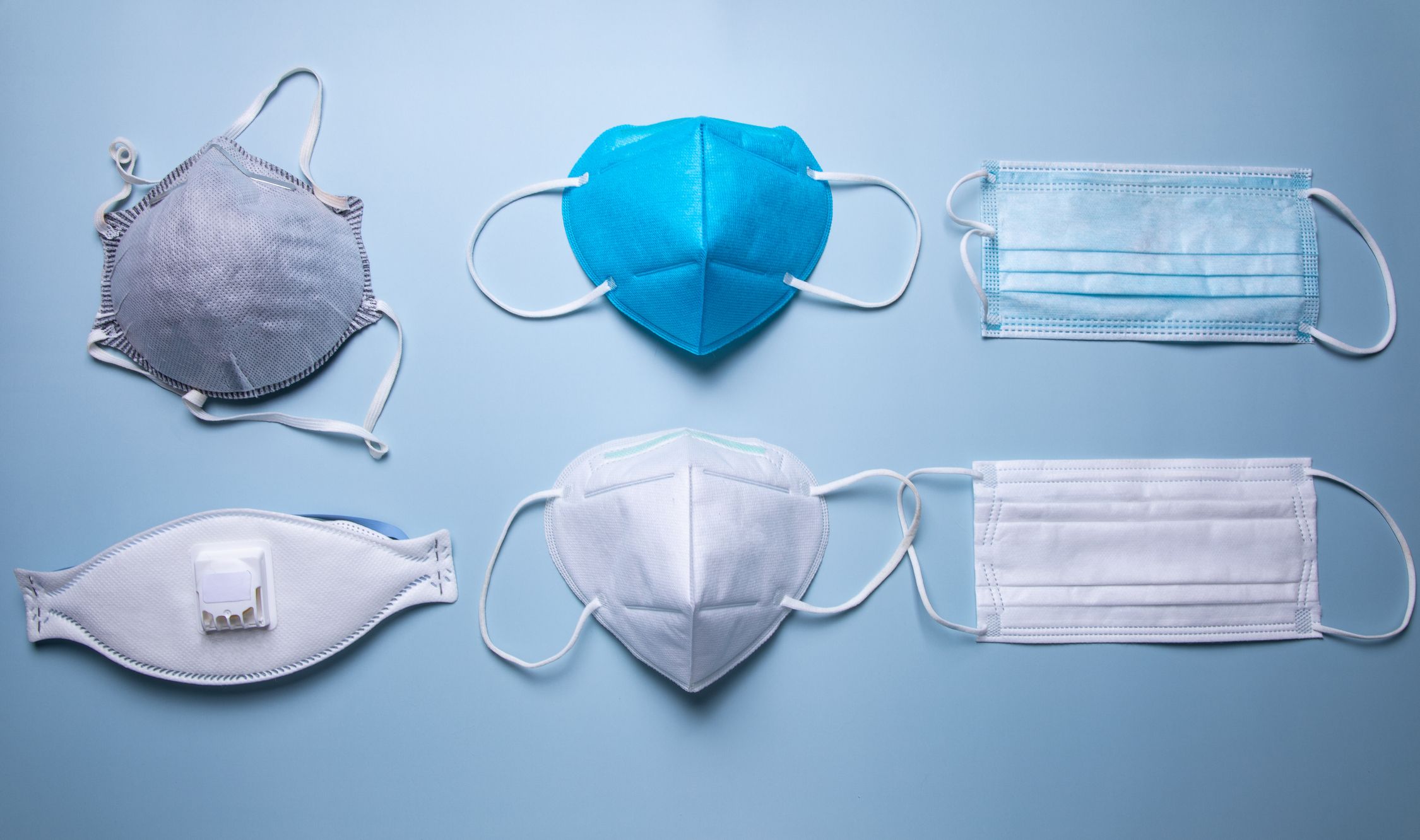 Cloth vs. Surgical Masks: Which Is Best? | Do Double Masks Work?