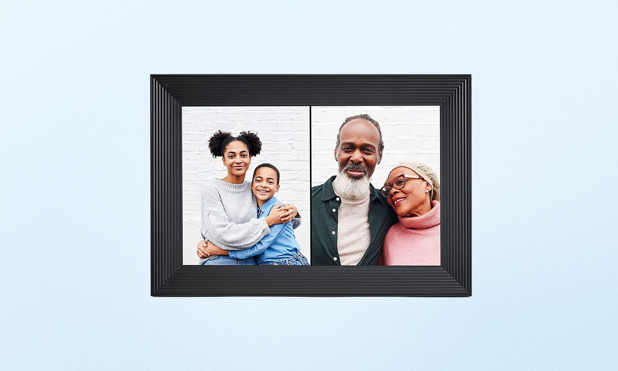 Double Photo Frame "Friends" with verse  Ideal Gift NEW 