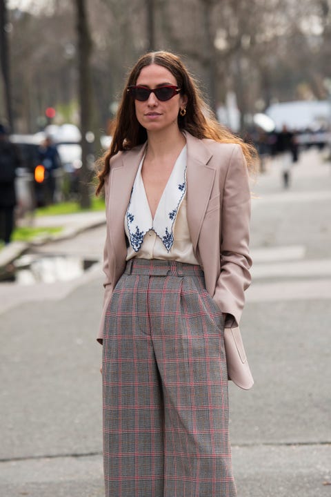 street style    paris fashion week   womenswear fallwinter 20202021  day nine