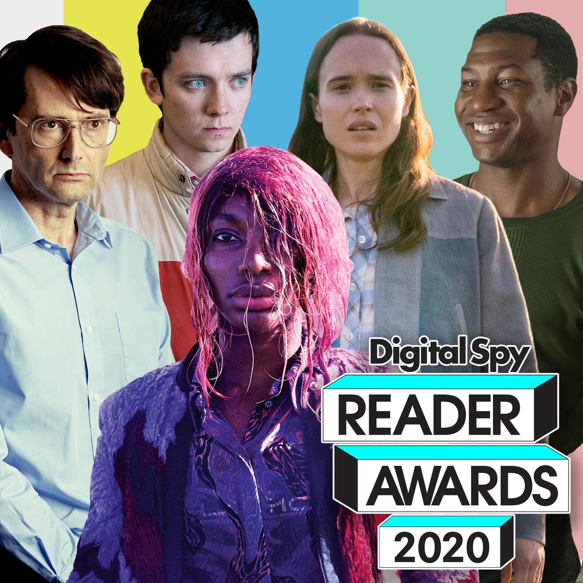 Digital Spy Reader Awards 2020 - vote now