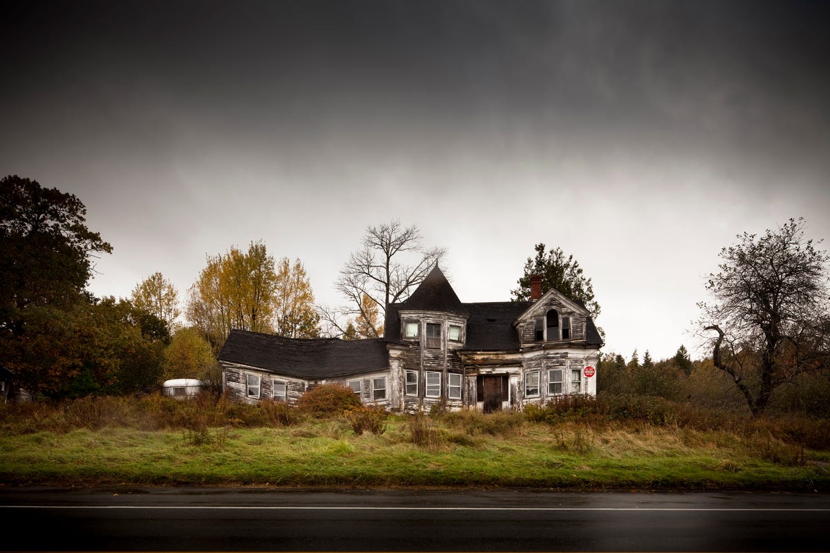 Is My House Haunted 8 Ways To Fix Your Haunted House