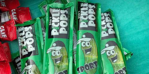 dill pickle pops