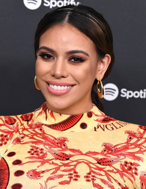 pacific islander celebrities dinah jane hansen