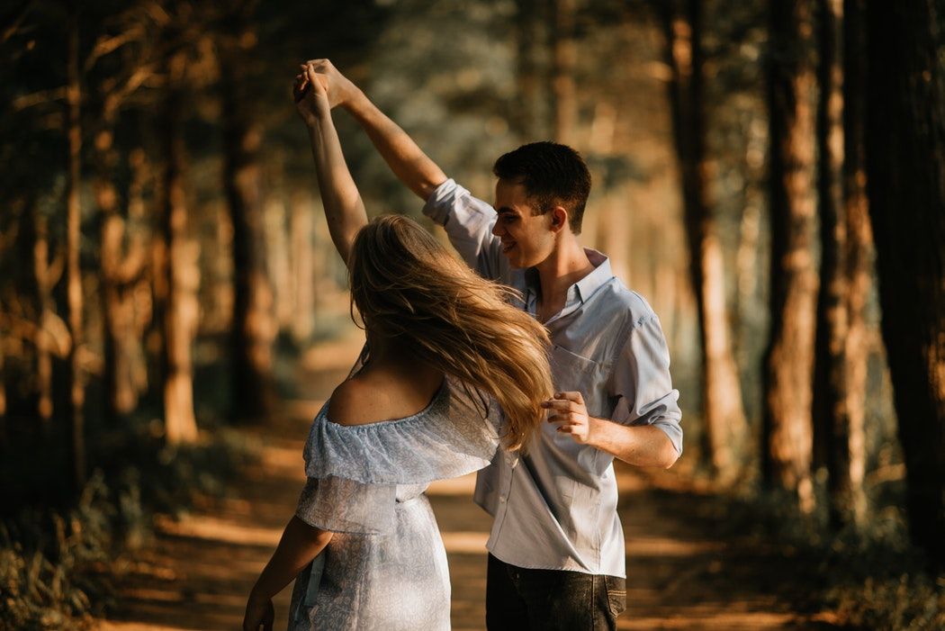 problemen met dating een onzekere man