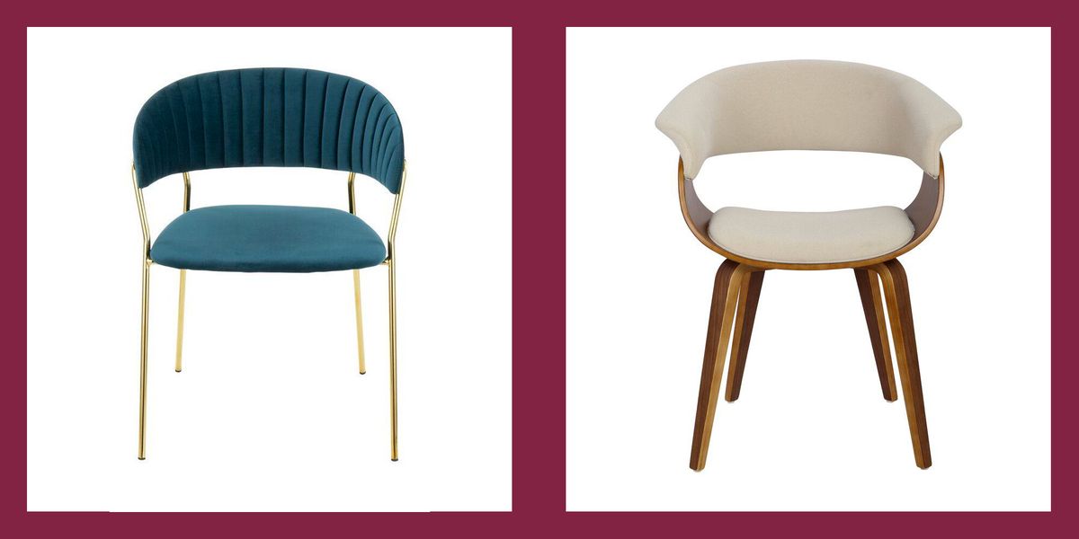 20 Comfortable Dining Room Chairs, The Most Comfortable Dining Chairs Ever Made