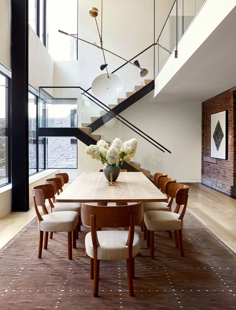 30 Best Dining Room Light Fixtures Chandelier Pendant Lighting For Ceilings - High Ceiling Modern Living Room Lighting