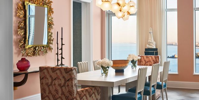 74 Best Dining Room Decorating Ideas, Kingston Dining Room Setup