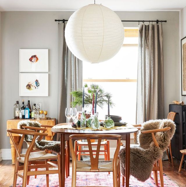40 Best Dining Room Decorating Ideas, Living Dining Room Decor Ideas