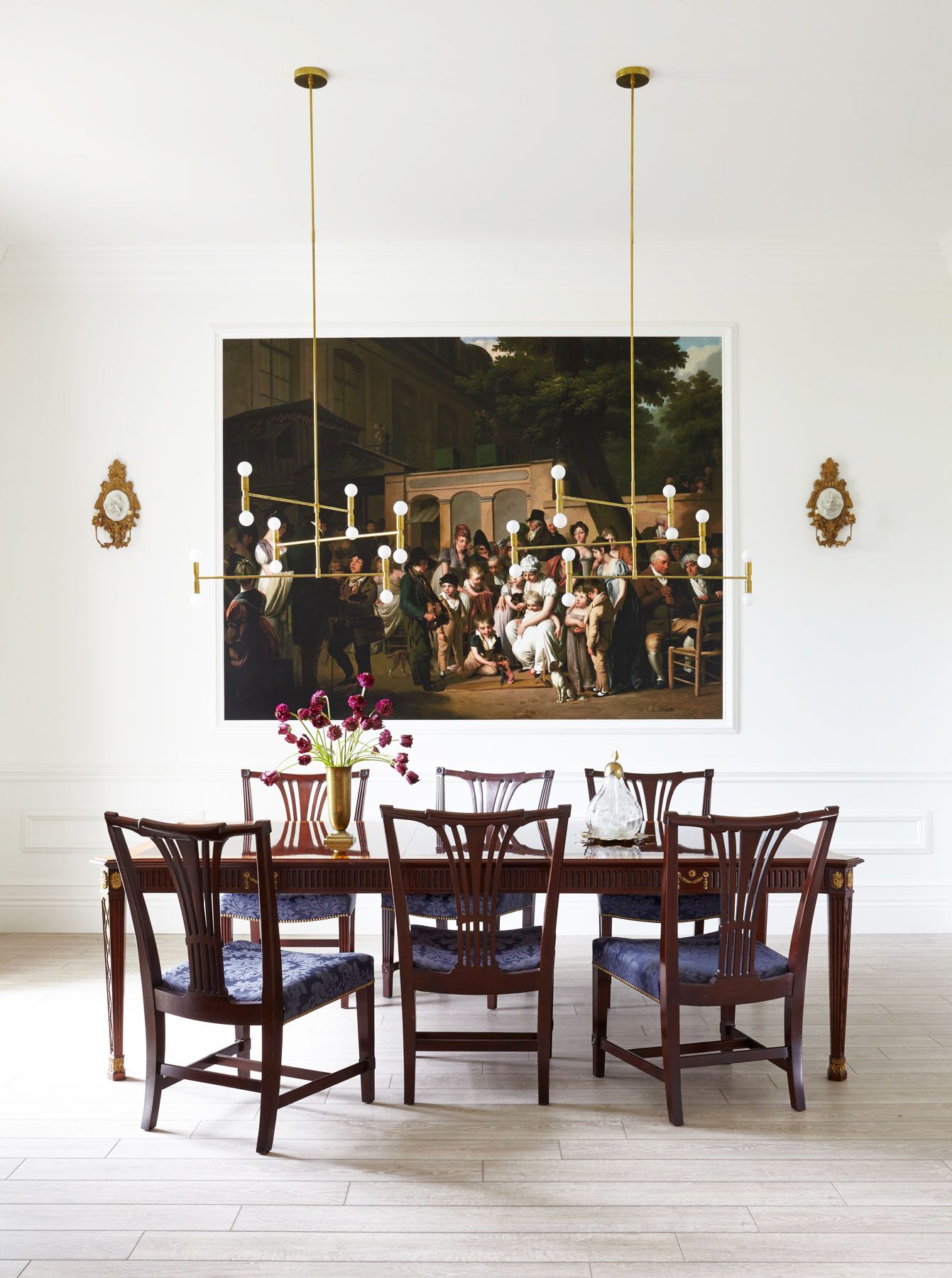 Fine Dining Room Sets : Formal Dining Room Sets Wayfair / When choosing your dining room furniture, it is crucial to consider the size and shape of your dining room.