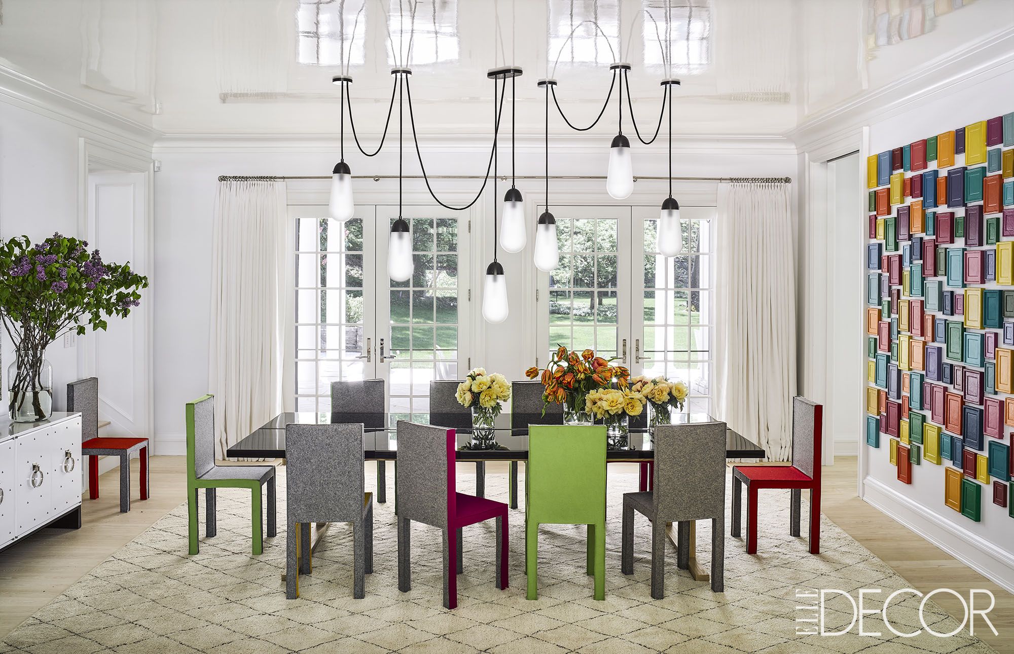 best dining room light fixtures