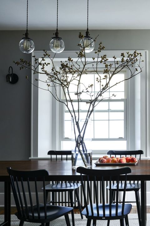 26 Best Dining Room Light Fixtures - Chandelier & Pendant Lighting for