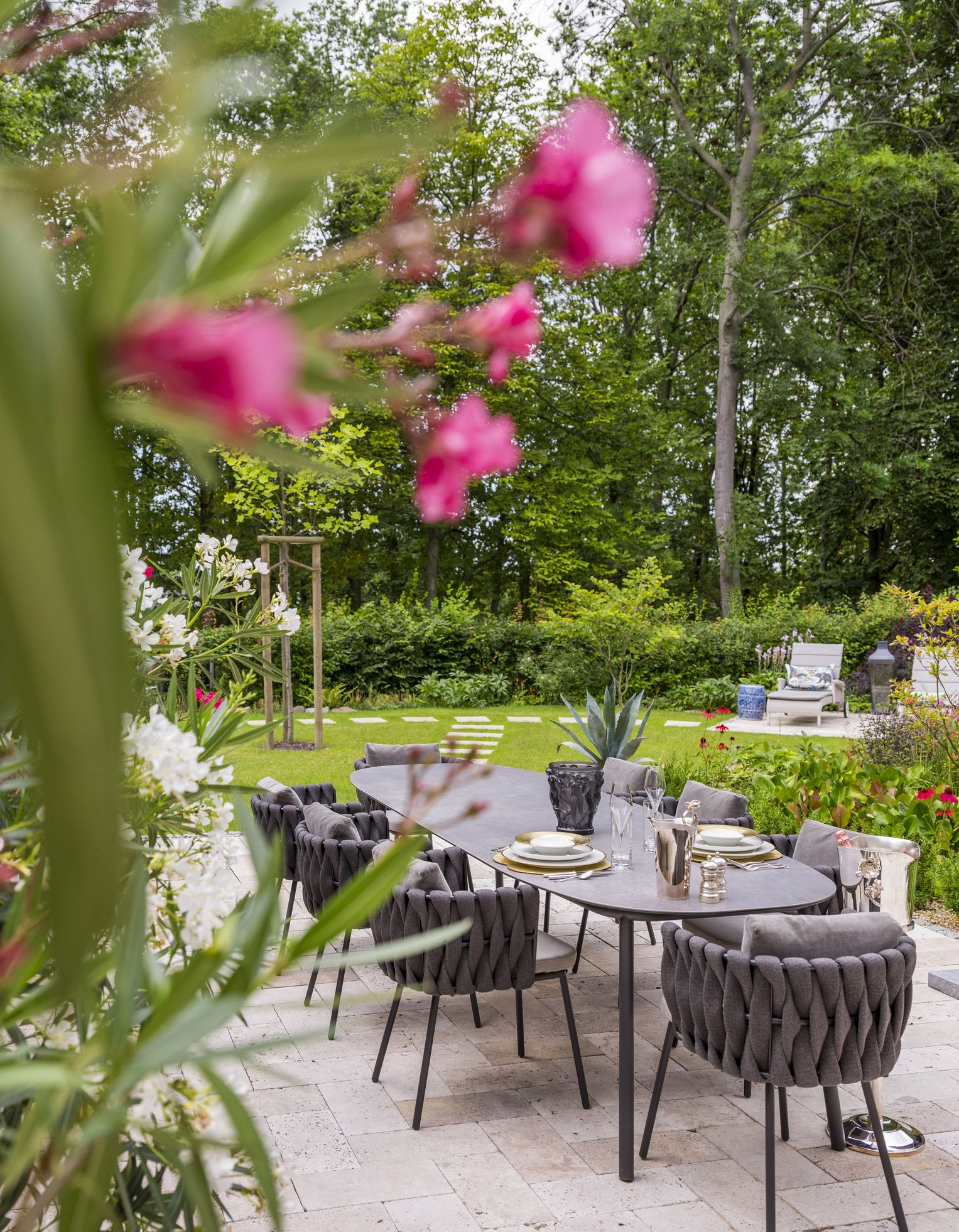 14 garden design ideas to make the best of your outdoor space