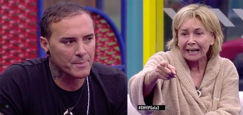 Dinio - MIla- GH VIP 7 Dinio - MIla- GH VIP 7