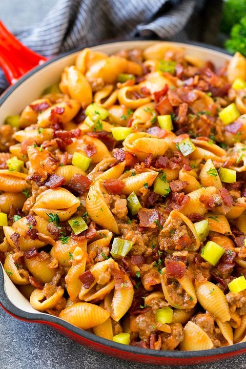 70 Easy Ground Beef Recipes - Best Dinner Ideas With Ground Beef