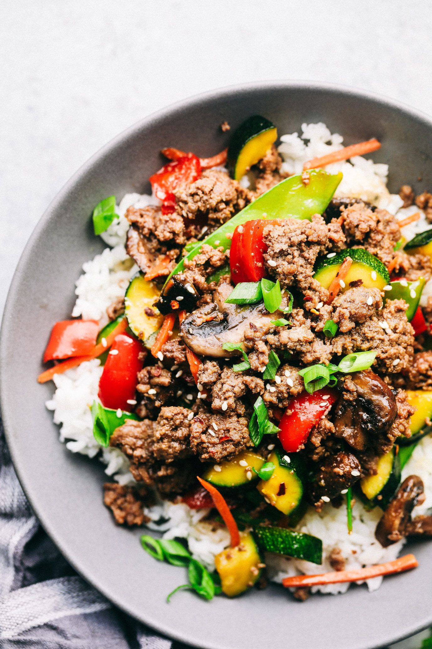 81 Easy Ground Beef Recipes Best Dinner Ideas With Ground Beef