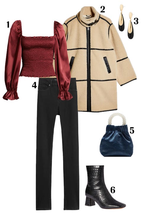 Winter outfit date You'll Love