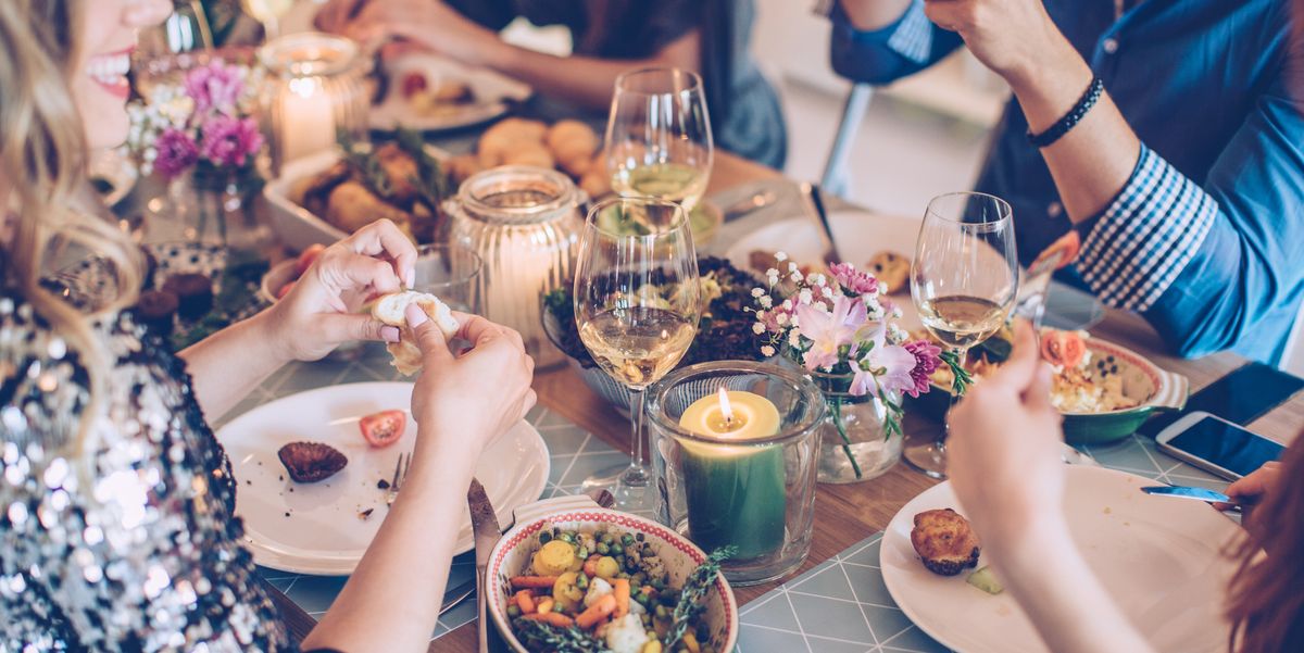 Dinner party games - 15 of the best games for hosting