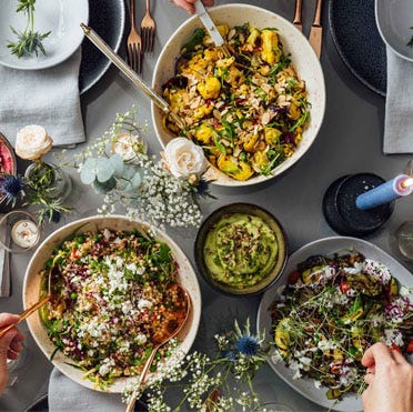 Best Side Dishes - Gourmet Side Dish Recipes
