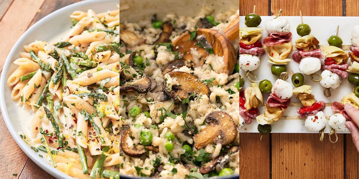 40 Dinner Party Recipes To Impress Your Guests