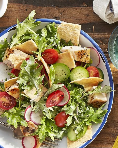 30 Best Dinner Salad Recipes Ideas For Main Course Salads 