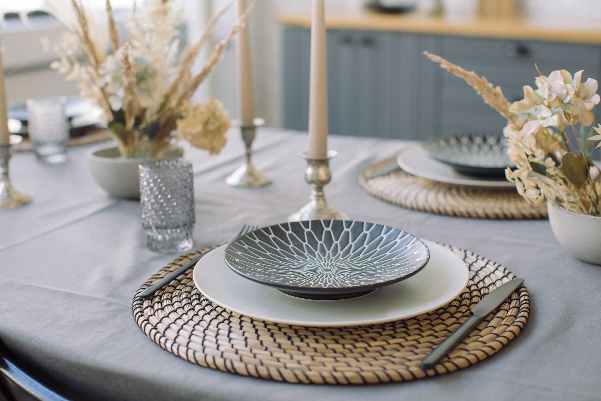 dinnerware sets cheap