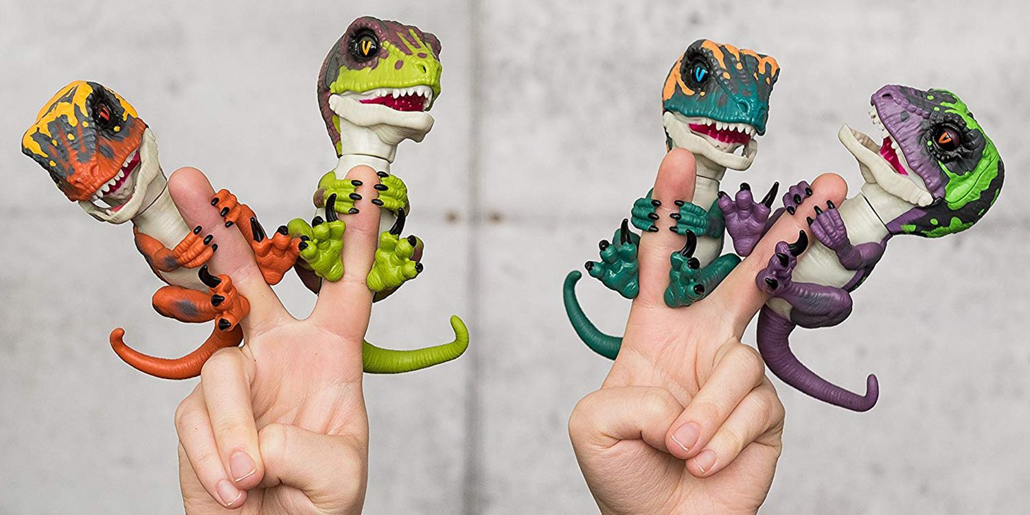 17 pcs Joylink trail-set of 17 figures realistic dinosaur toy 