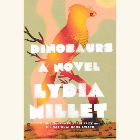 dinosaurs, lydia millet