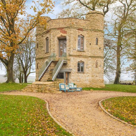 Dinton Castle for sale