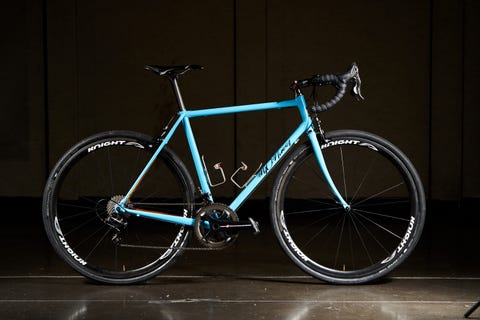 Dinucci NAHBS