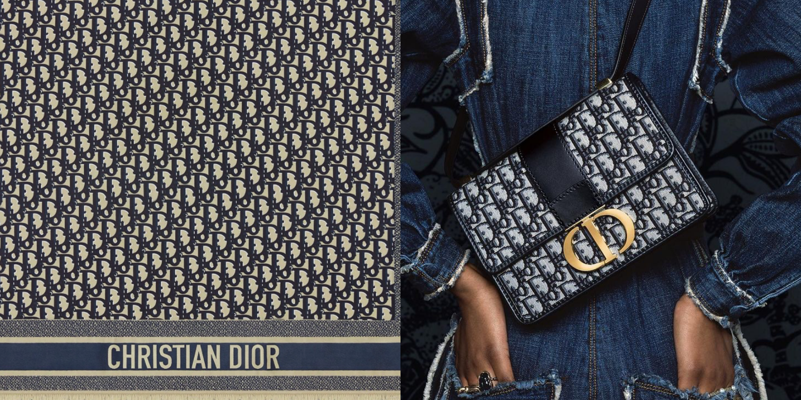 時尚長知識】Dior Oblique老花5個你不知道的祕密！