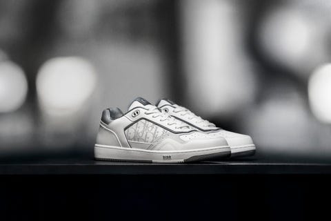 dior trainer sneakers