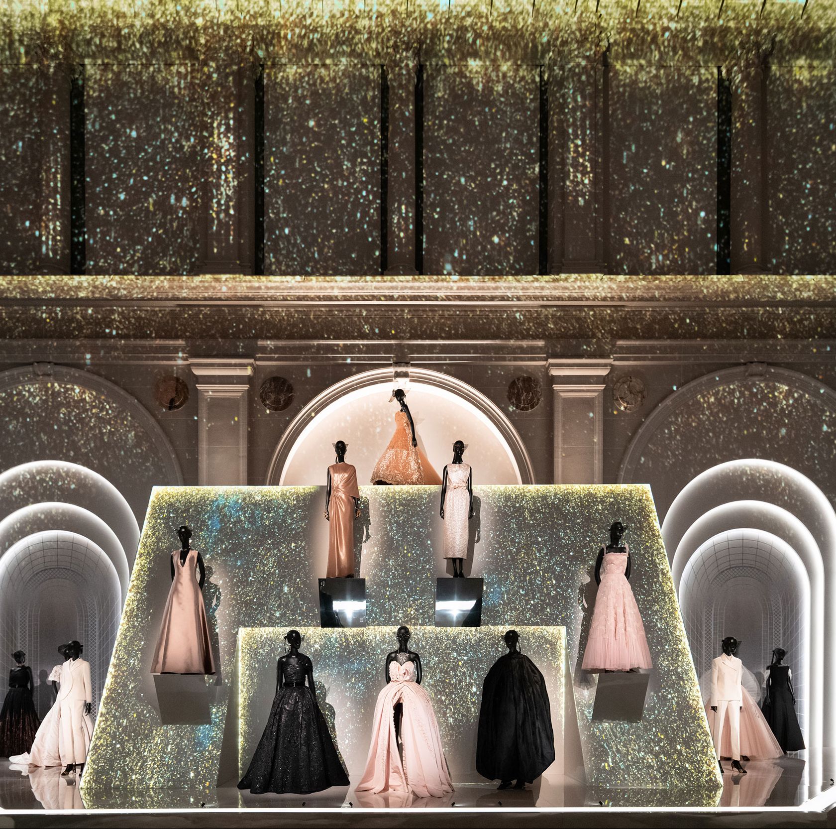 How Dior Got Its Dazzle at the Brooklyn Museum