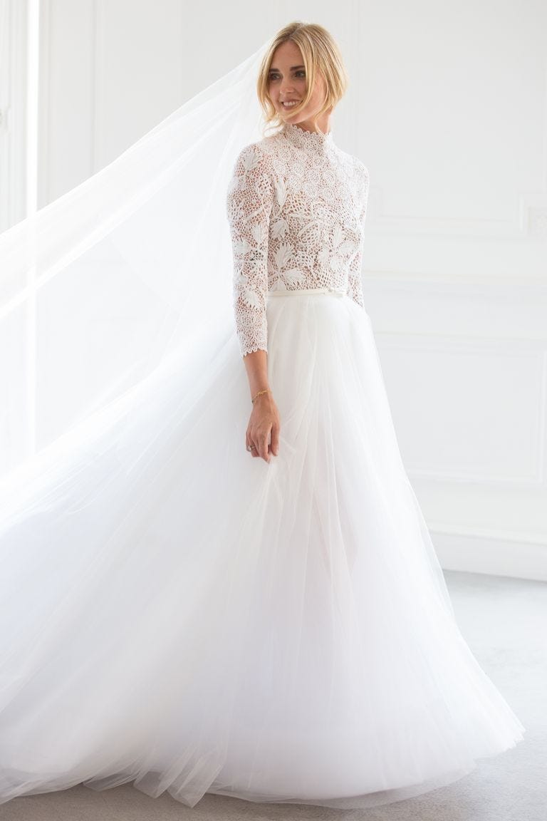 christian wedding gowns with sleeves