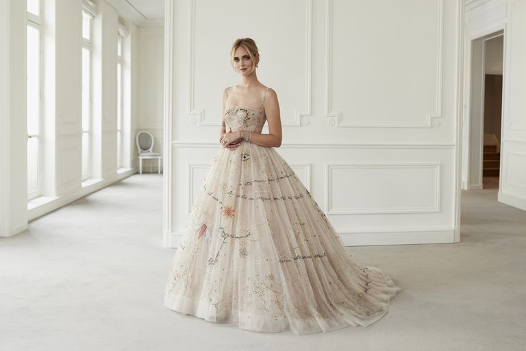 dior gown price