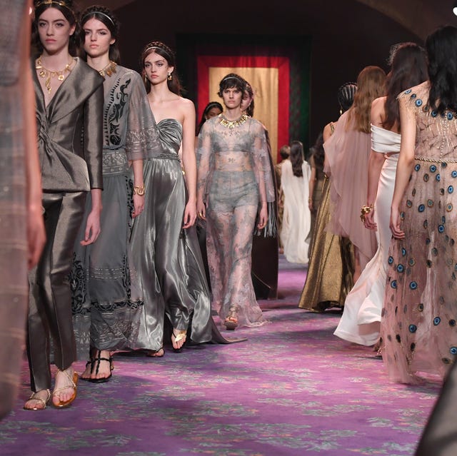 Dior Haute Couture Lente 2020 in Parijs dior-haute-couture-lente-2020