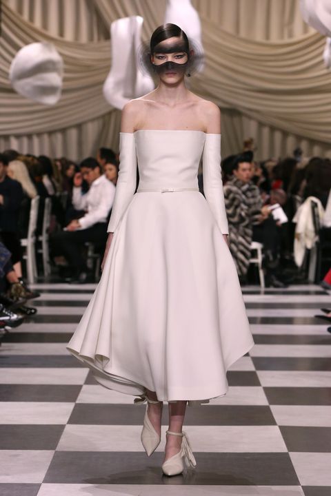 Dior couture spring/summer 2018 collection