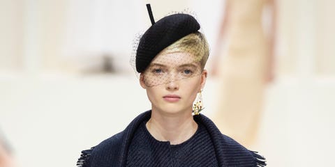 Christian Dior Haute Couture Fall Winter 2018/19 Christian Dior Haute Couture Fall Winter 2018/19