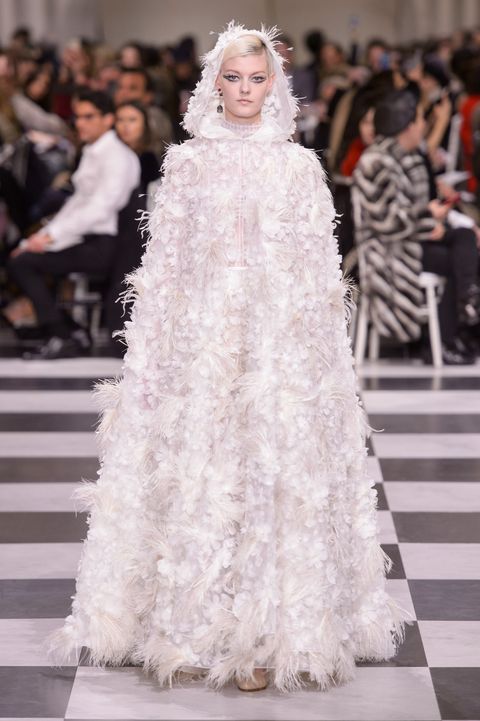 Dior Spring 2018 Couture