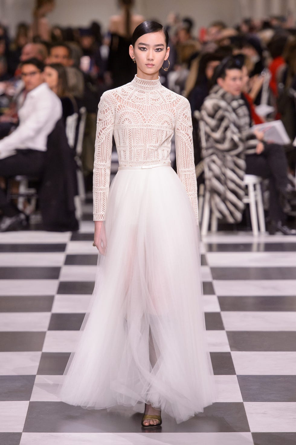 dior bridal 2020