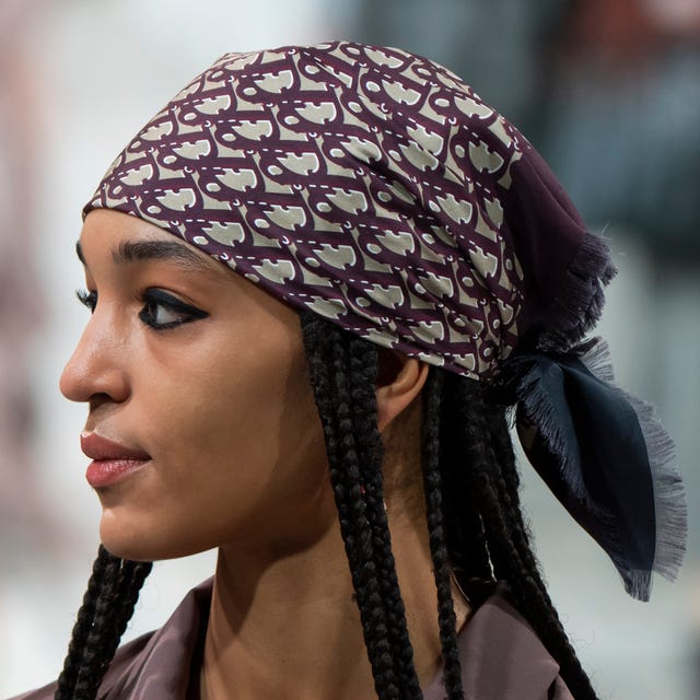 dior bandana