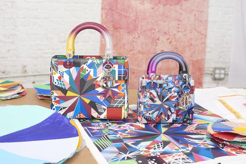 Dior Lady Art Bags