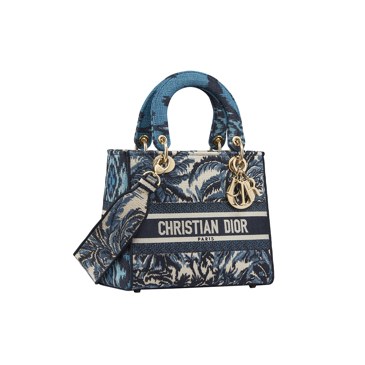 Christian Dior クリスチャンディオール ハンドバッグマチ約10cm