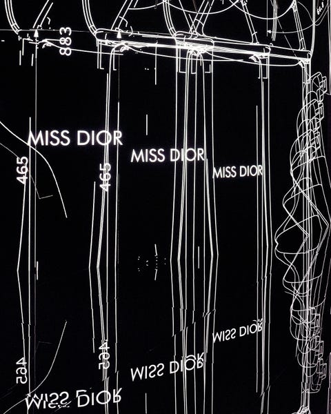 dior by starck