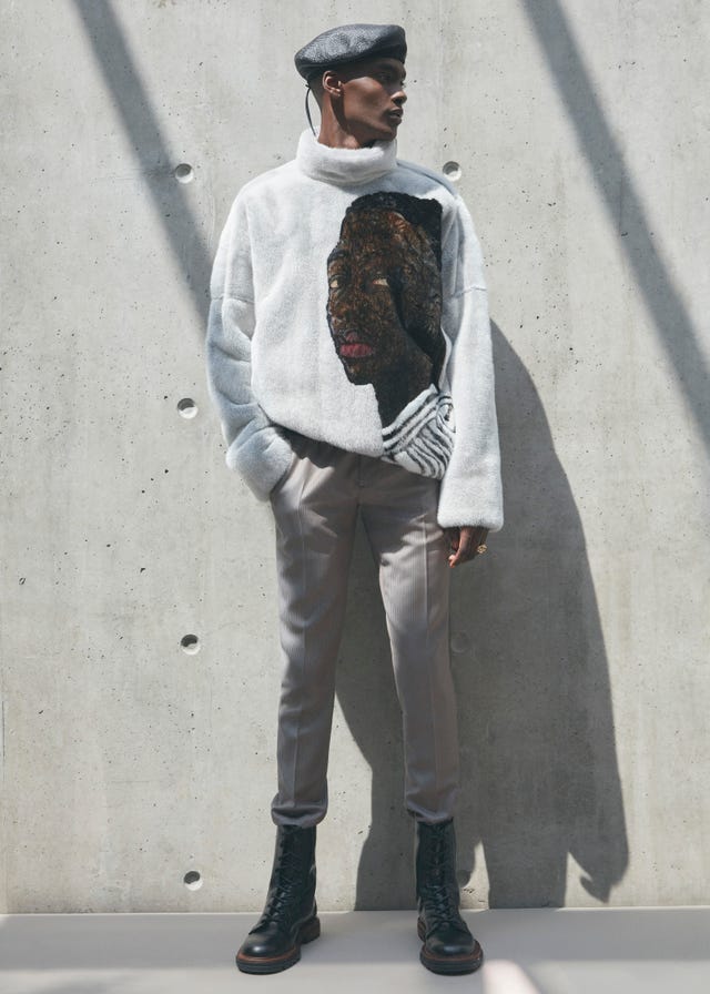 Dior Men S S 21 Collection Every Look From Dior Men Spring Summer 21