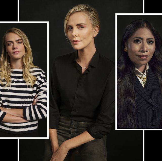 Mujeres que nos inspiran protagonizan 'Chin Up', la última campaña de Dior
