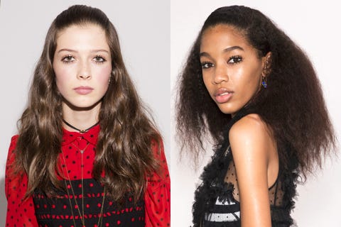 Spring Hair Trends 2018 - Spring and Summer Hairstyles From NYFW Runway Spring Hair Trends 2018 - Spring and Summer Hairstyles From NYFW Runway